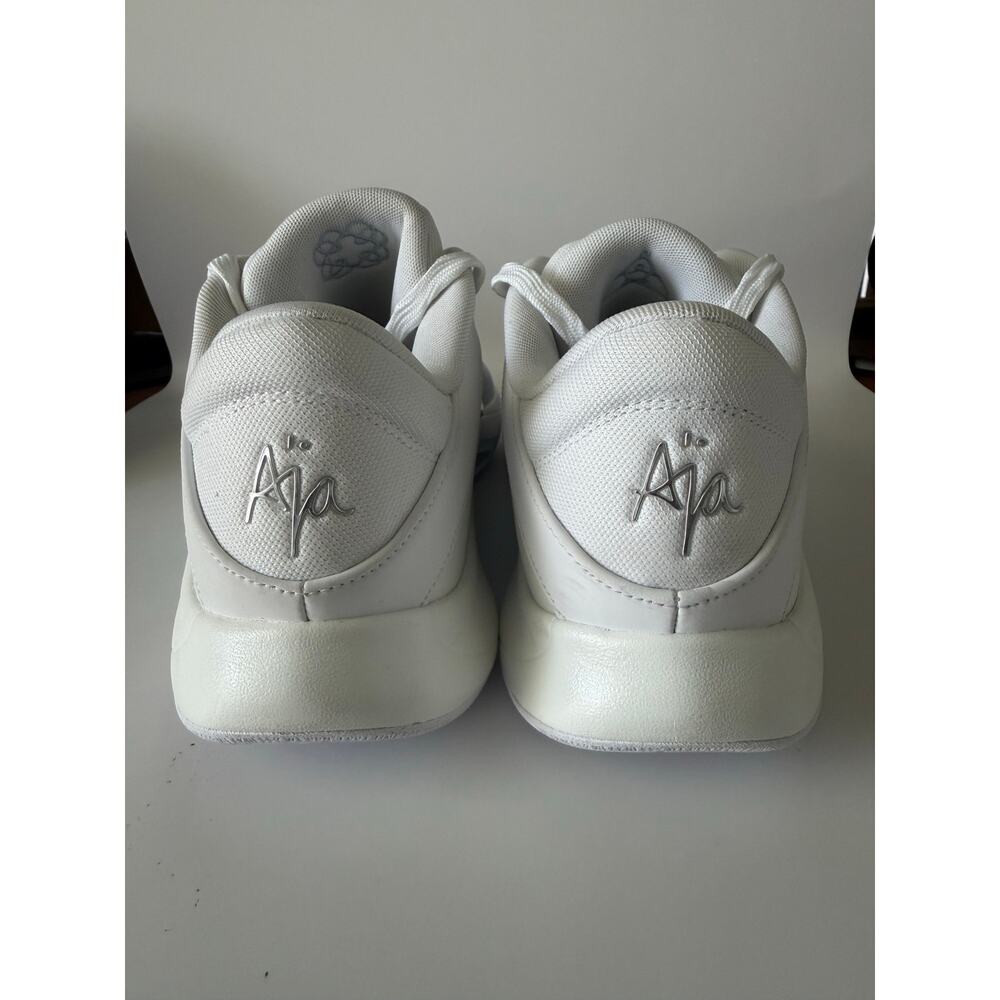 Nike Cosmic Unity 3 A'ja Wilson PE White Metallic Women 13 / Men 11.5 NWOB - Picture 6 of 9